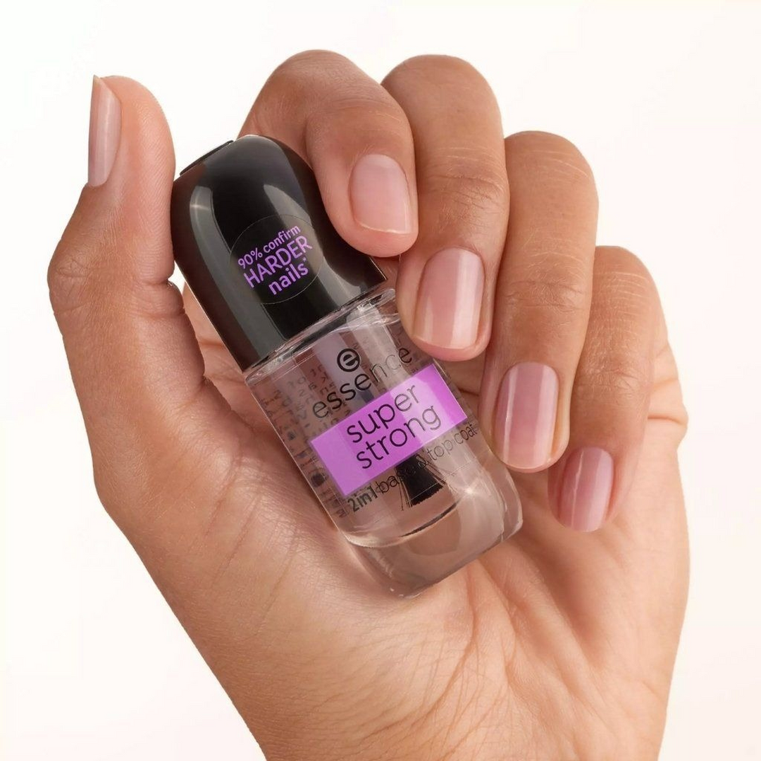 Essence 2 In 1 Base &amp; Top Coat