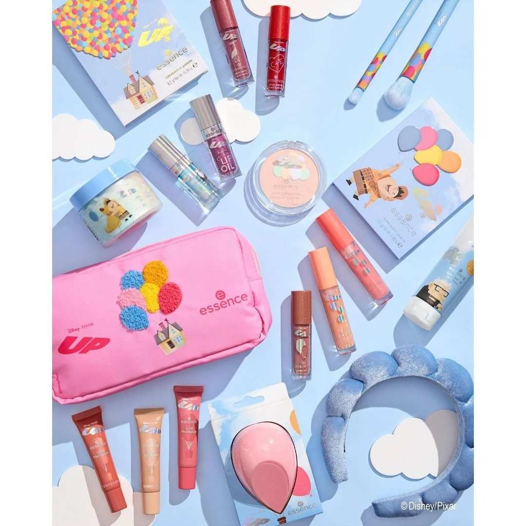 Essence Disney Pixar Up-Eyeshadow Palette