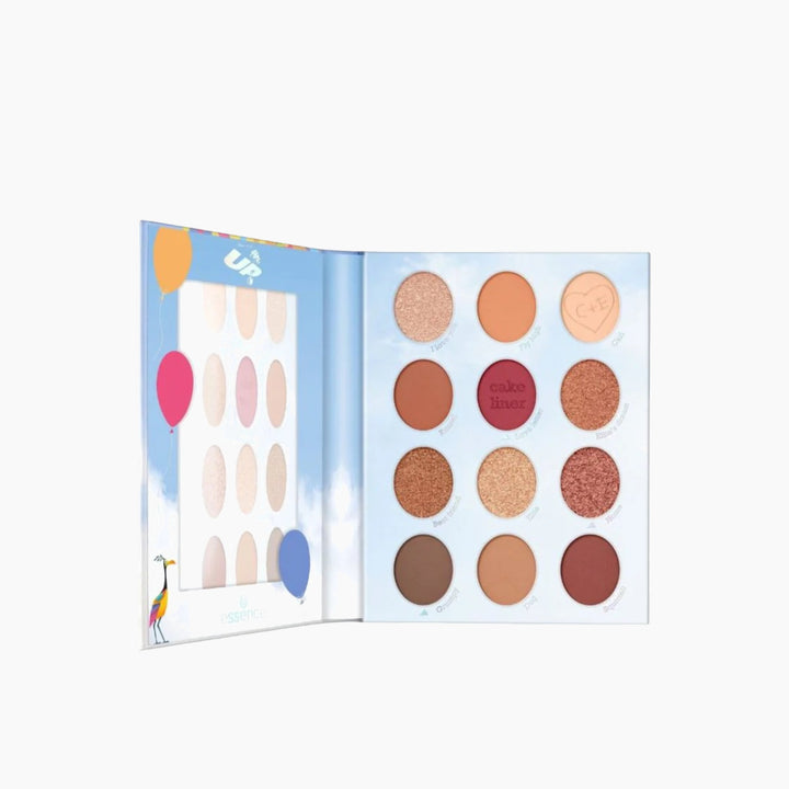 Essence Disney Pixar Up-Eyeshadow Palette