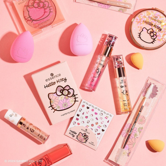 Essence Hello Kitty Highlighter Roll-On 01