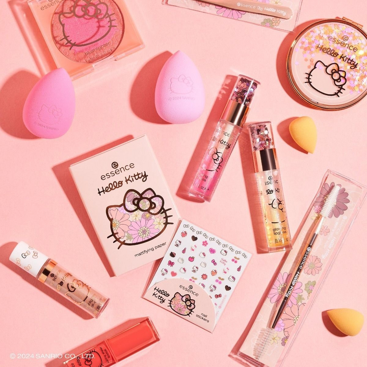 Essence Hello Kitty Highlighter Roll-On 01