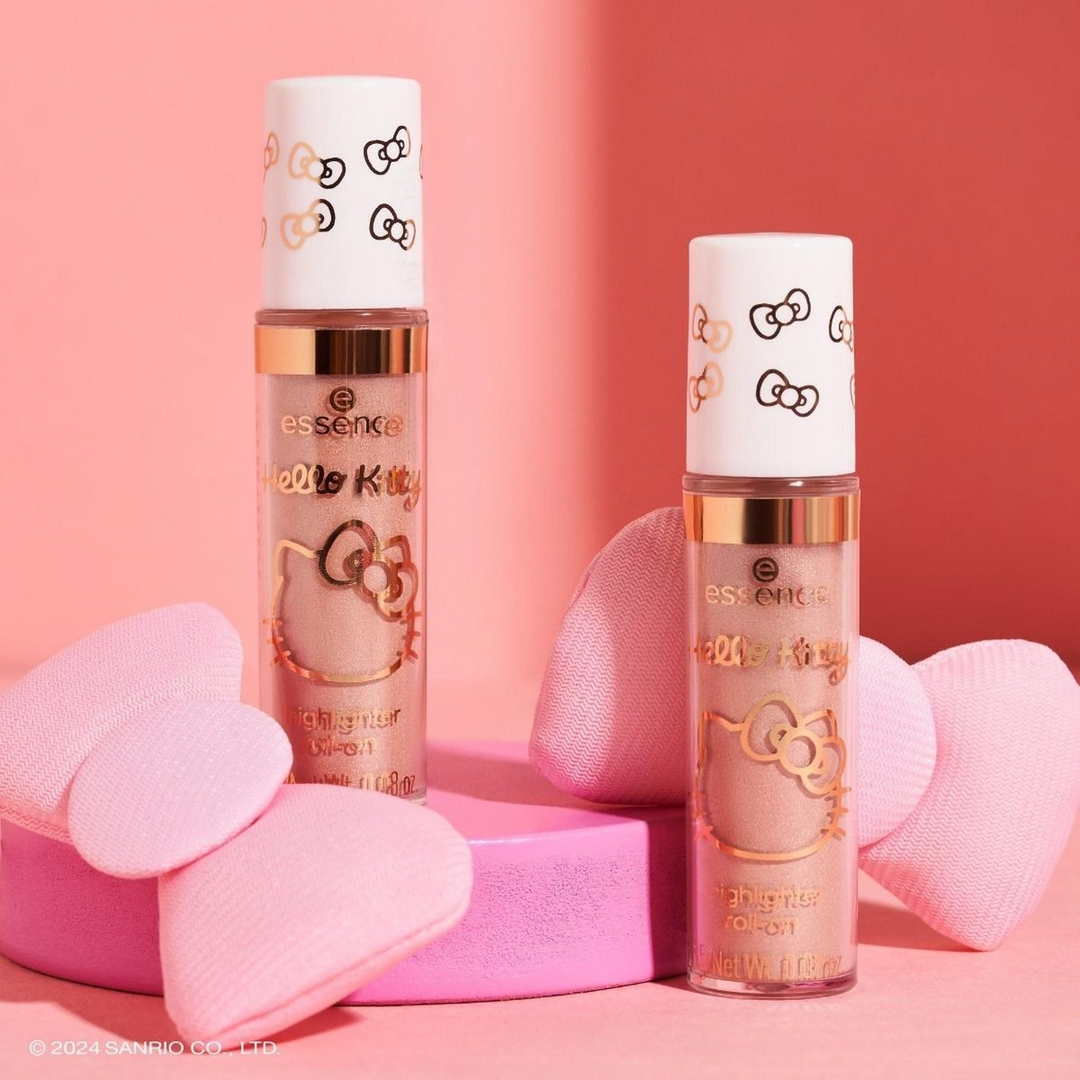Essence Hello Kitty Highlighter Roll-On 01