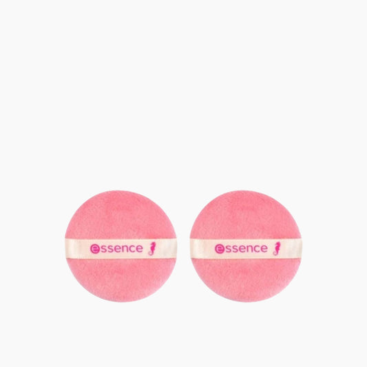 Essence Life In Coral Powder Puff Duo 01