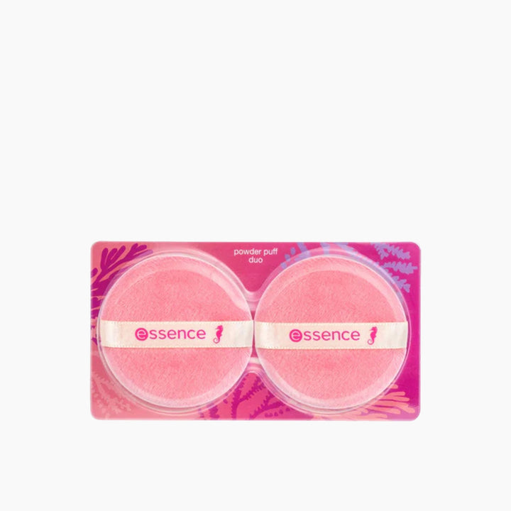 Essence Life In Coral Powder Puff Duo 01