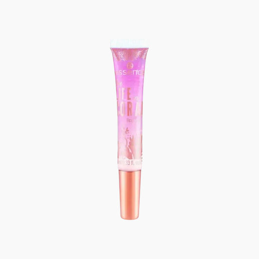 Essence Life In Coral Lip Gloss 01