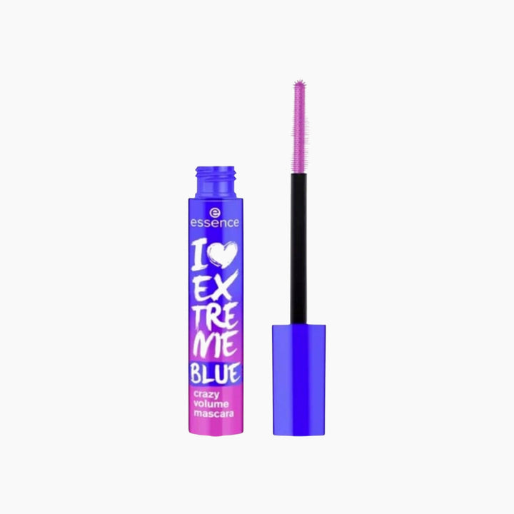 Essence I Love Extreme Blue Crazy Volume Mascara