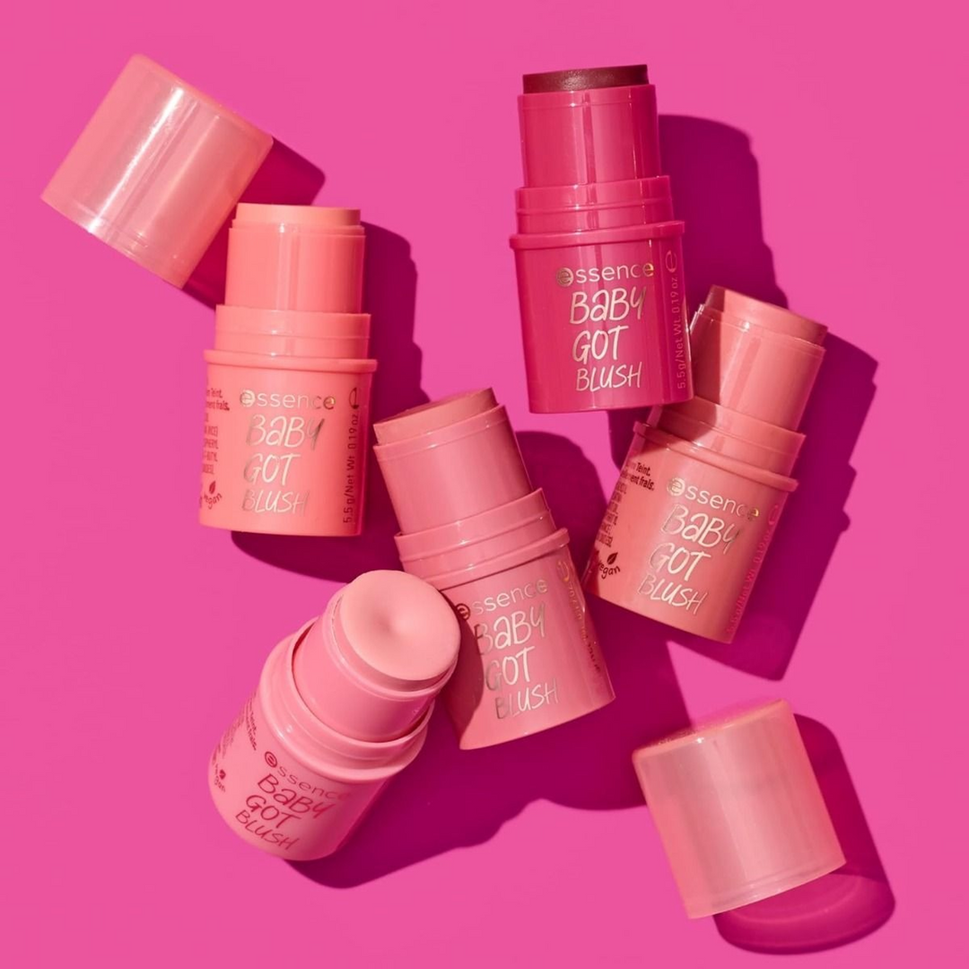 Essence Baby Got Blush 50 Cherry Cherry Baby