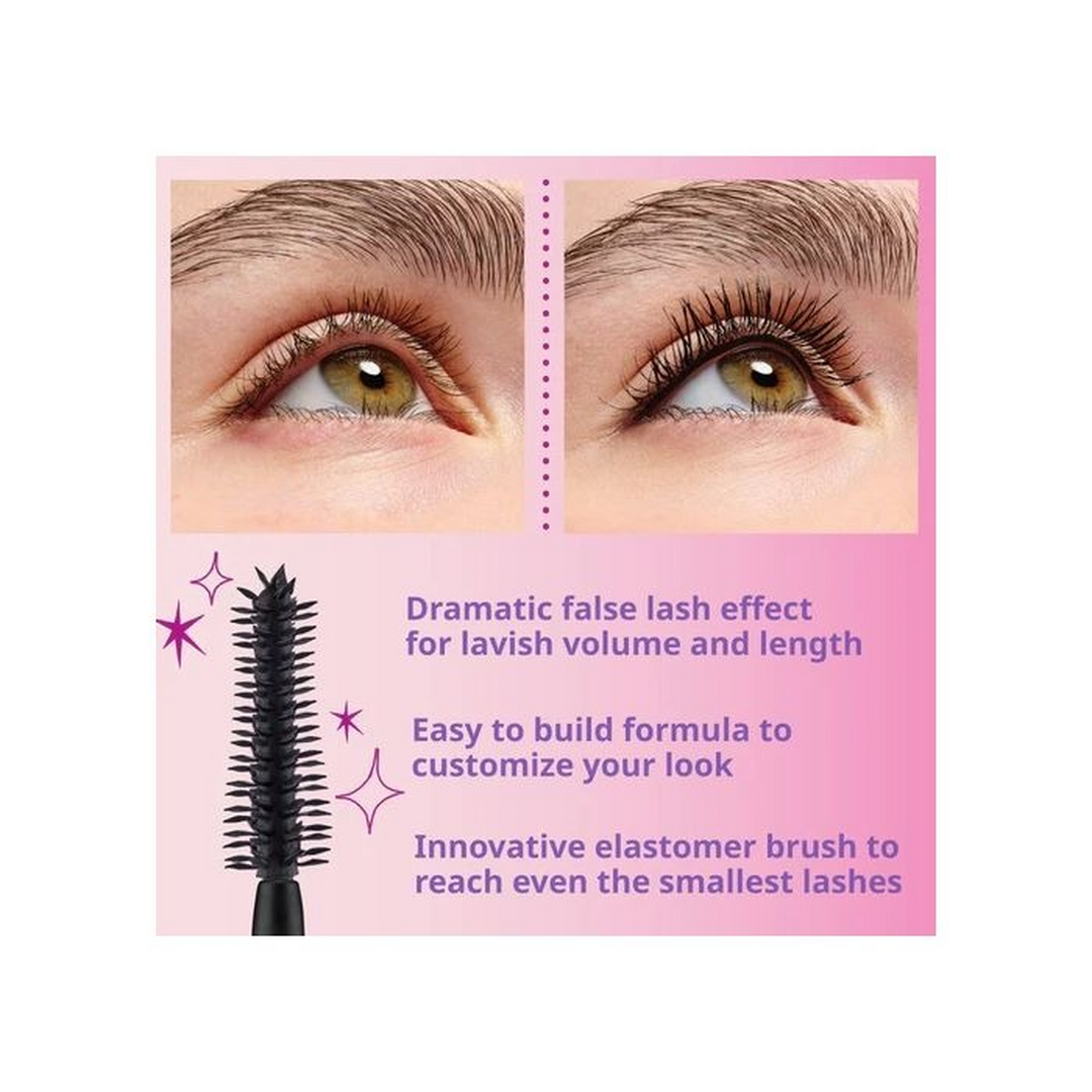 Essence Call Me Queen Dramatic Flash Lash Effect Mascara