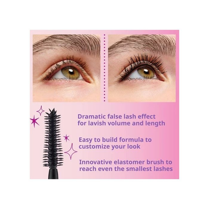 Essence Call Me Queen Dramatic Flash Lash Effect Mascara