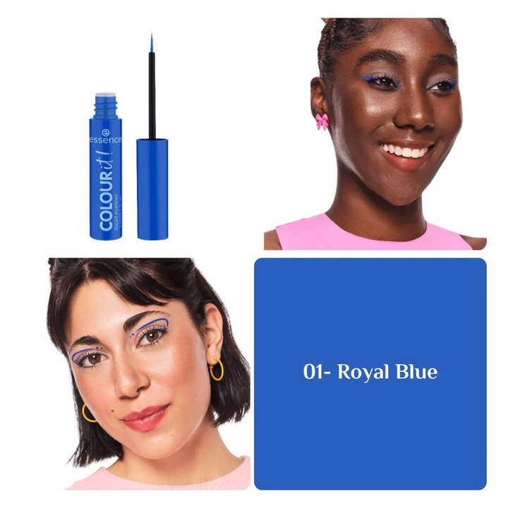 Essence Color It Liquid Eyeliner