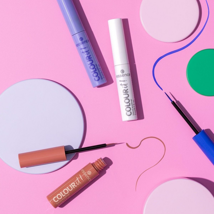 Essence Color It Liquid Eyeliner