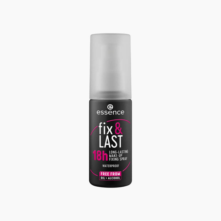 Essence Fix &amp; Last 18H Make-Up Fix Spray