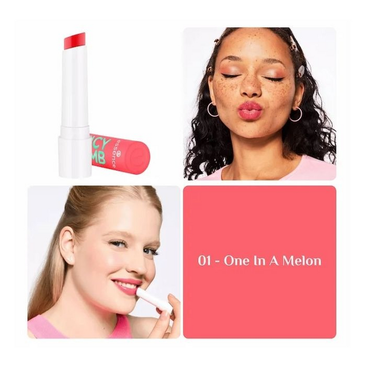 Essence Juicy Bomb Glossy Butter Balm