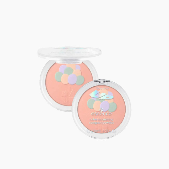Essence Up Color Correcting Compact Powder