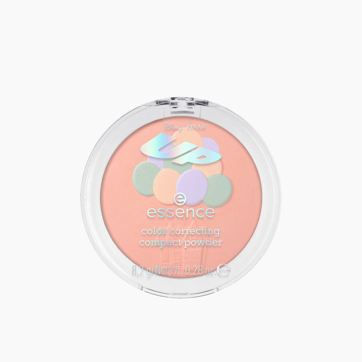 Essence Up Color Correcting Compact Powder
