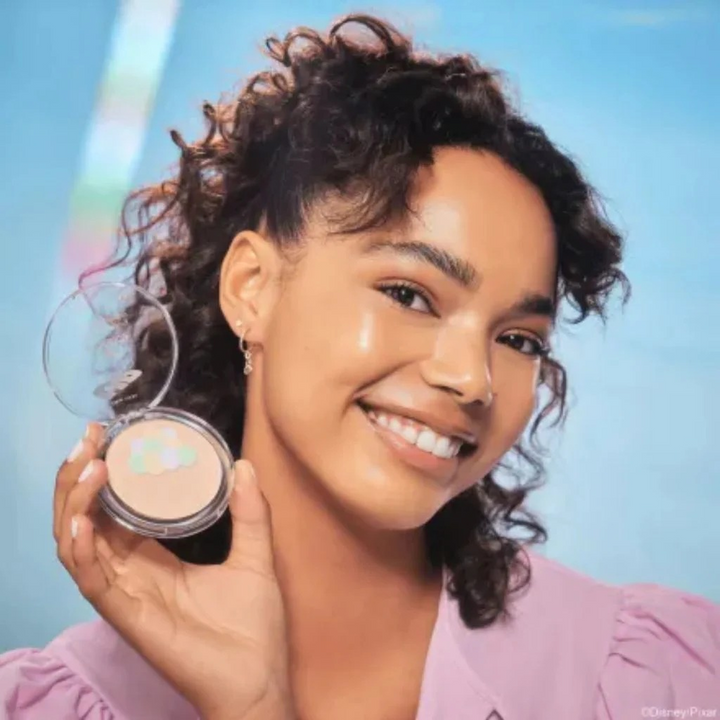 Essence Up Color Correcting Compact Powder