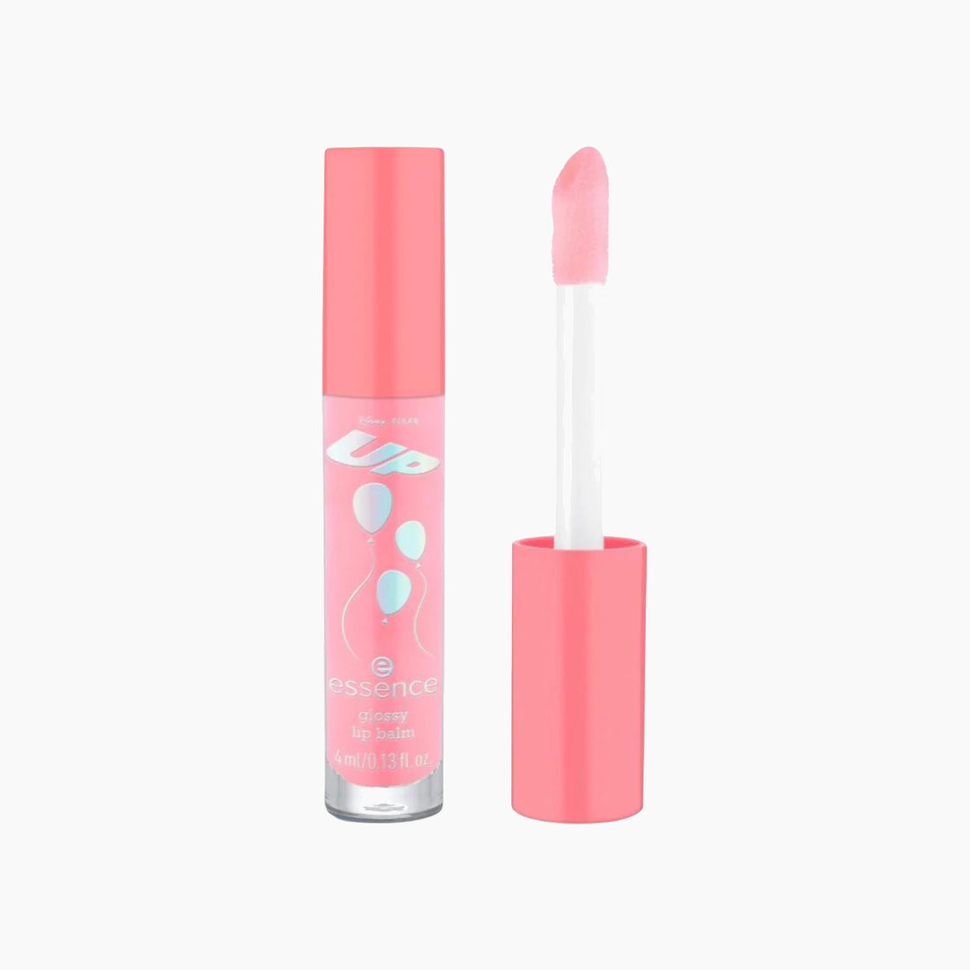 Essence Disney Pixar Up Glossy Lip Balm 01 Candy Cloud
