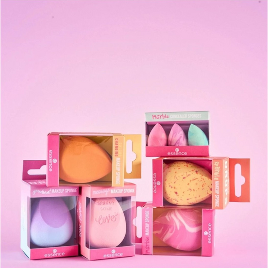 Essence My Artsy Drops Concealer Sponges 01 Ready To Marble 3Pcs