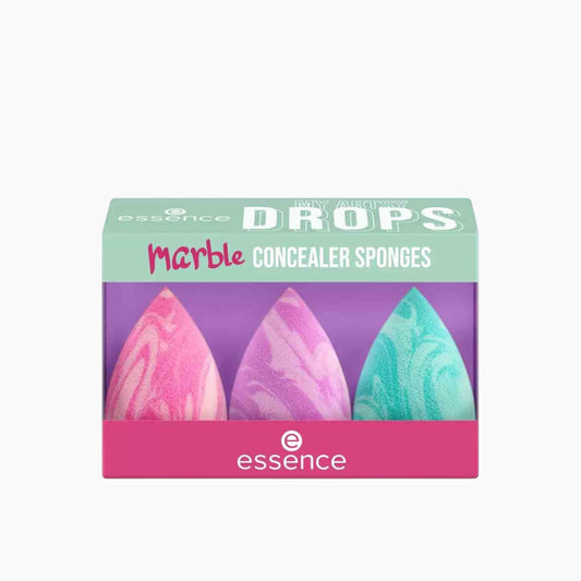 Essence My Artsy Drops Concealer Sponges 01 Ready To Marble 3Pcs