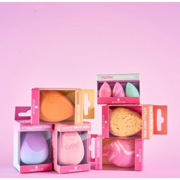 Essence My Artsy Drops Makeup Sponge 01 Talk Sprinkle To Me