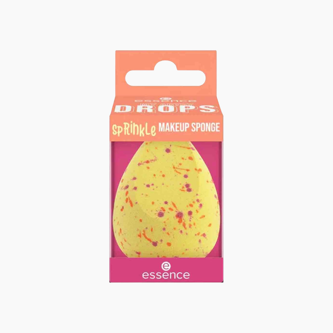 Essence My Artsy Drops Makeup Sponge 01 Talk Sprinkle To Me