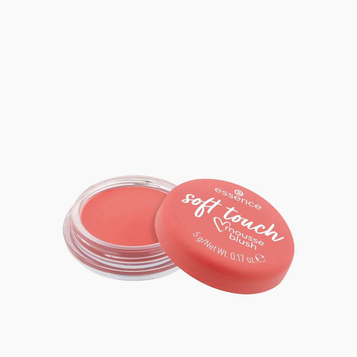 Essence Soft Touch Mousse Blush 30 Coral Crush