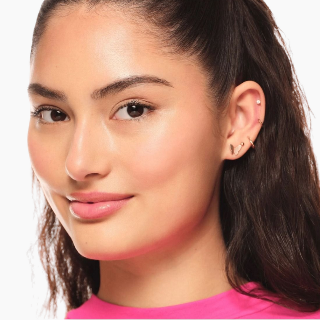 Essence Soft Touch Mousse Blush 30 Coral Crush