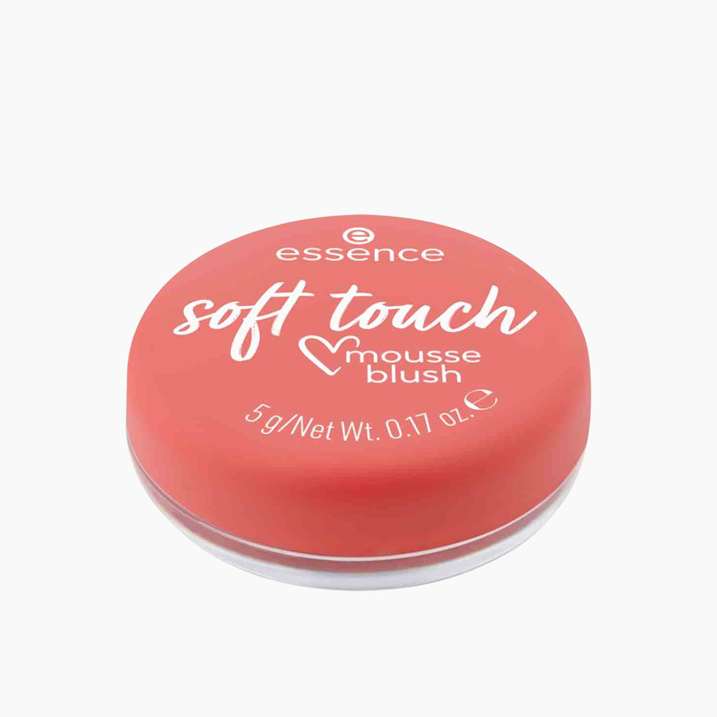 Essence Soft Touch Mousse Blush 30 Coral Crush Essence Soft Touch Mousse Blush 30 Coral Crush