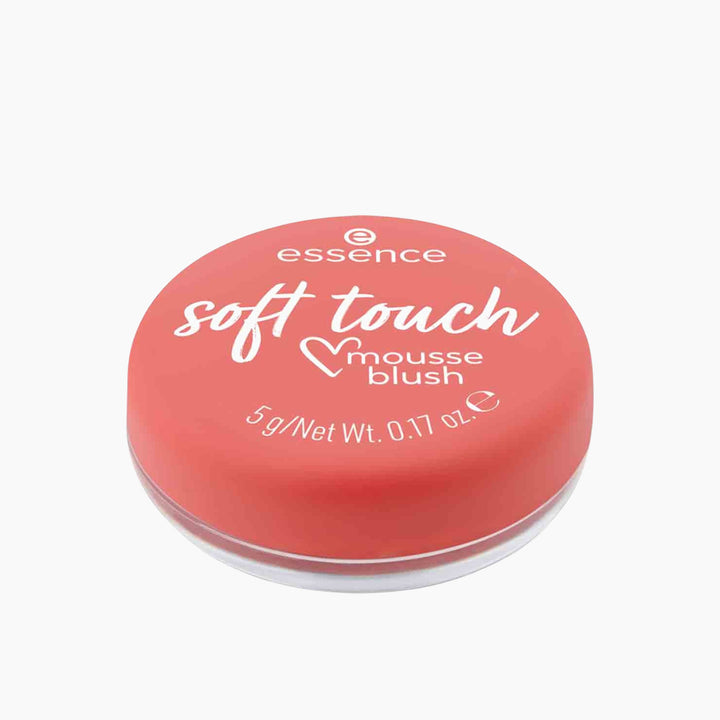 Essence Soft Touch Mousse Blush 30 Coral Crush