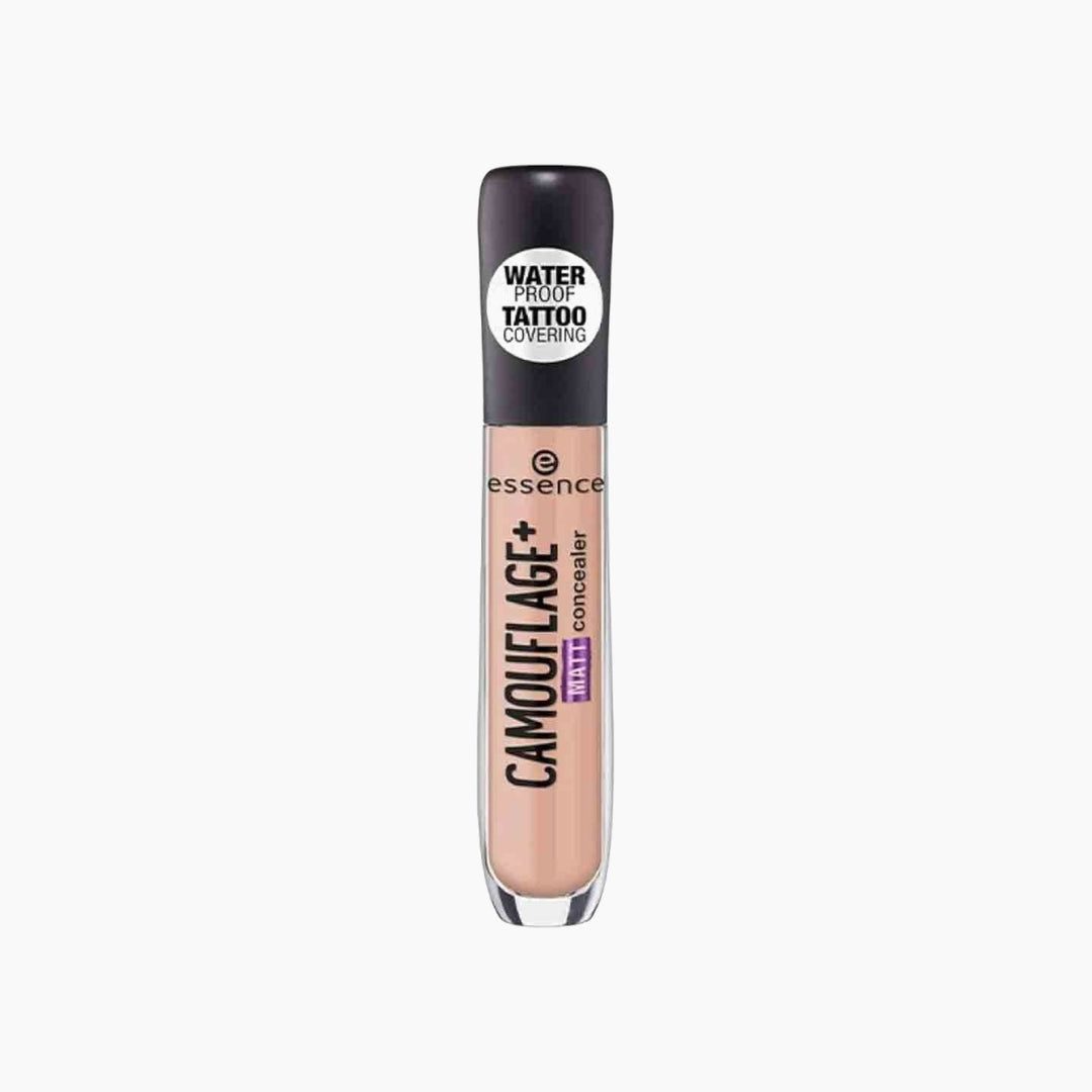 Essence Camouflage + Matt Concealer