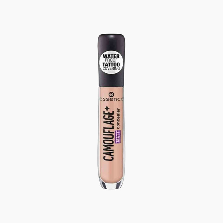 Essence Camouflage + Matt Concealer