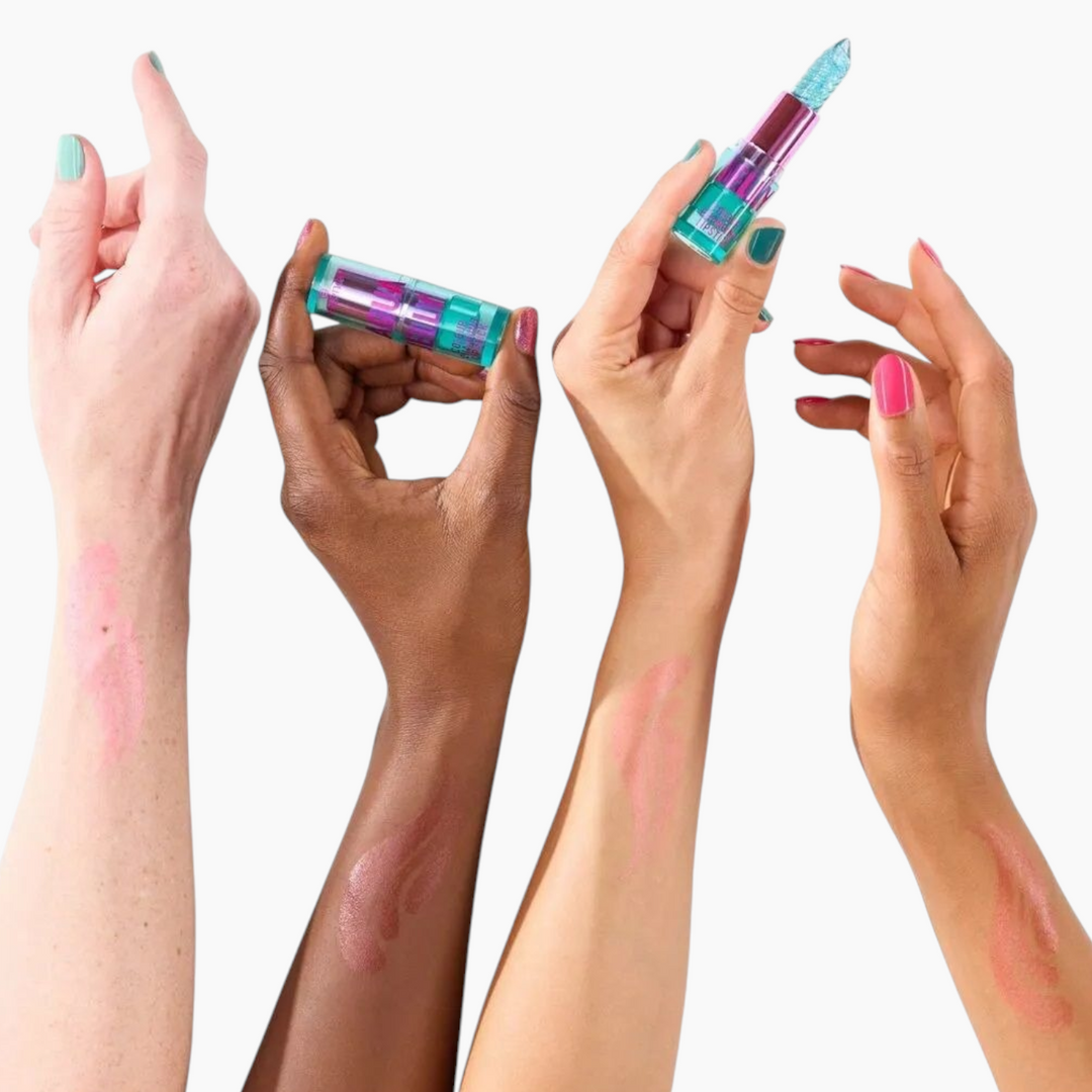 Essence Aqua Jelly Color Changing Lipstick