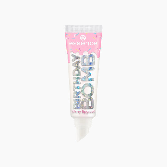 Essence Birthday Bomb Shiny Lip Gloss 01 Cake My Day!