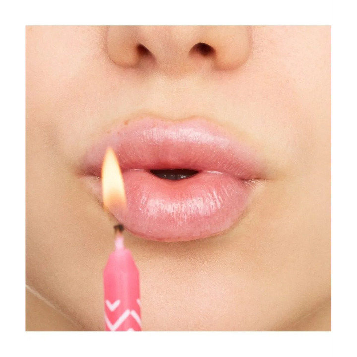 Essence Birthday Bomb Shiny Lip Gloss 01 Cake My Day!