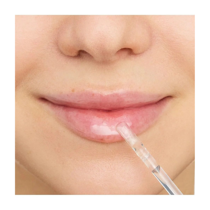 Essence What The Fake! Glass Shine Lip Filler 01 Oh So Glassy!