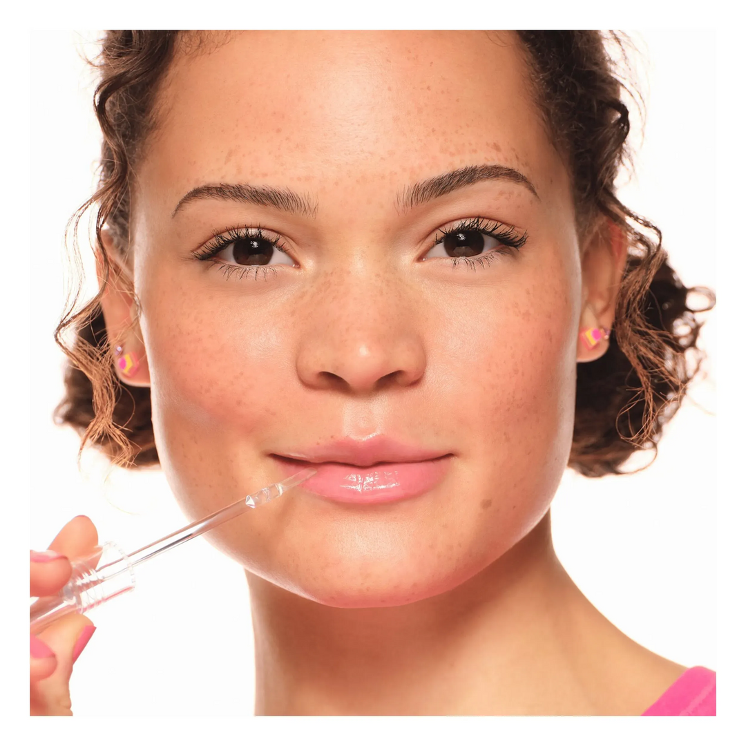 Essence What The Fake! Glass Shine Lip Filler 01 Oh So Glassy!