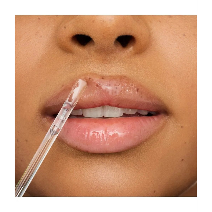 Essence What The Fake! Glass Shine Lip Filler 01 Oh So Glassy!