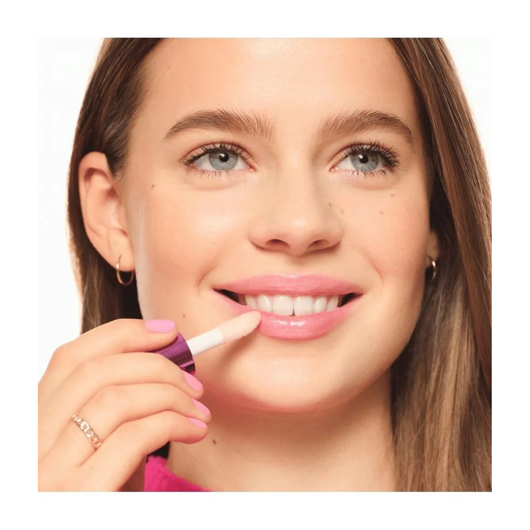 Essence Pearly Potion Reflective Lip Gloss 01 Golden Peach