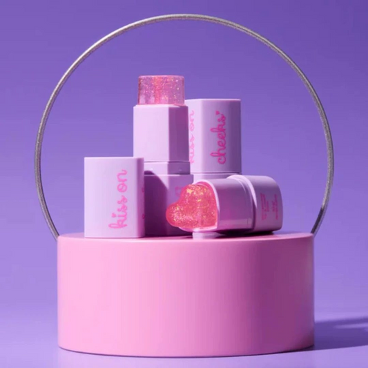 Essence Kiss On Cheeks Lips & Cheek Stick 01 Be Mine
