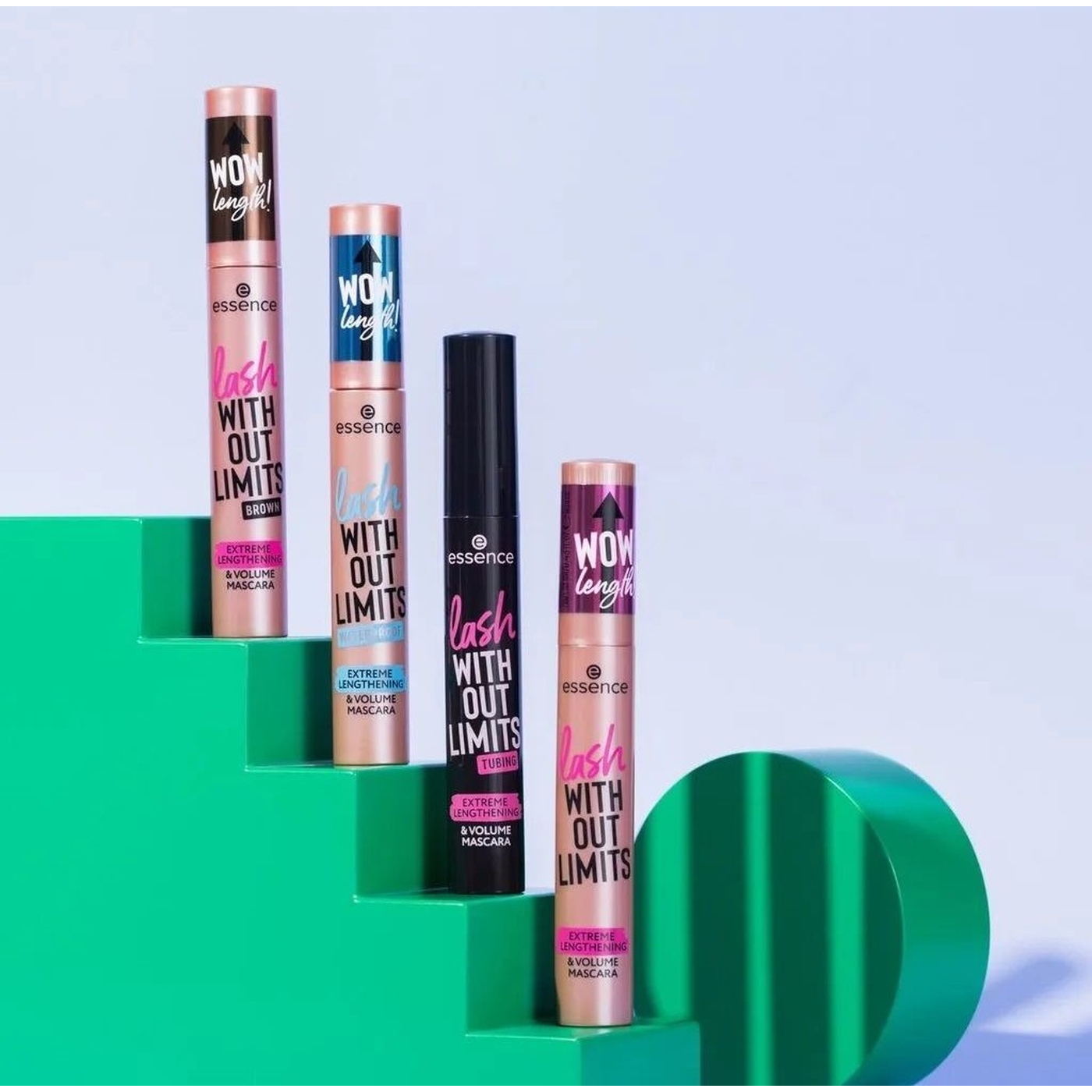 Essence Lash Without Limits Tubing Mascara 04 Essence Lash Without Limits Tubing Mascara 04
