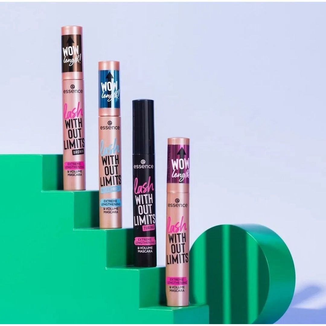 Essence Lash Without Limits Tubing Mascara 04