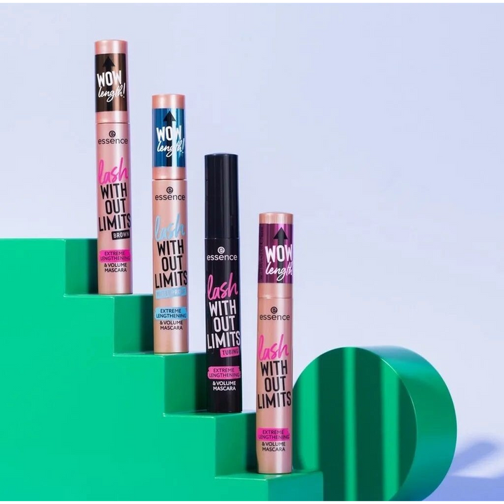 Essence Lash Without Limits Tubing Mascara 04