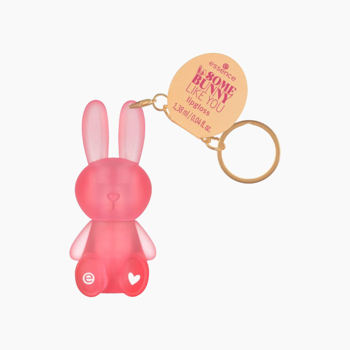 Essence ملمع شفاه Some Bunny Like You 01 أنت تجعلني سعيدًا للغاية!
