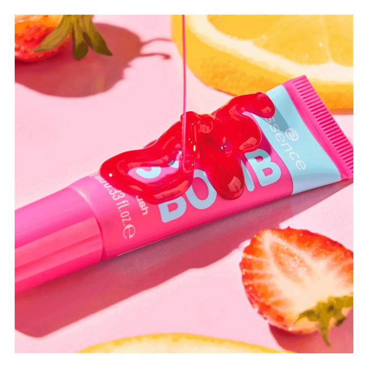 Essence Juicy Bomb Party Jelly Blush 01 Cassis Crush