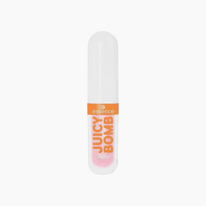 Essence Juicy Bomb Party Lip Oil 01 Peach Perfect