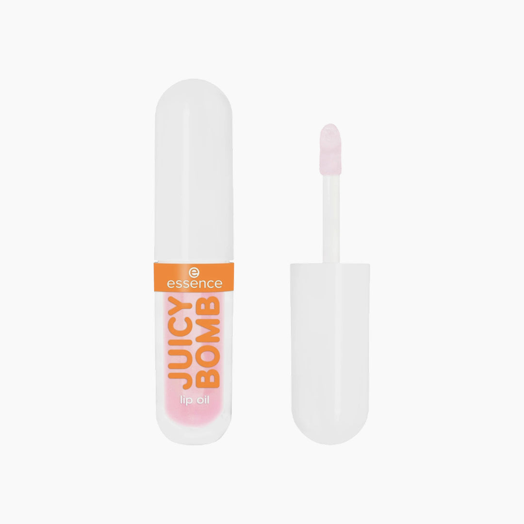 Essence Juicy Bomb Party Lip Oil 01 Peach Perfect