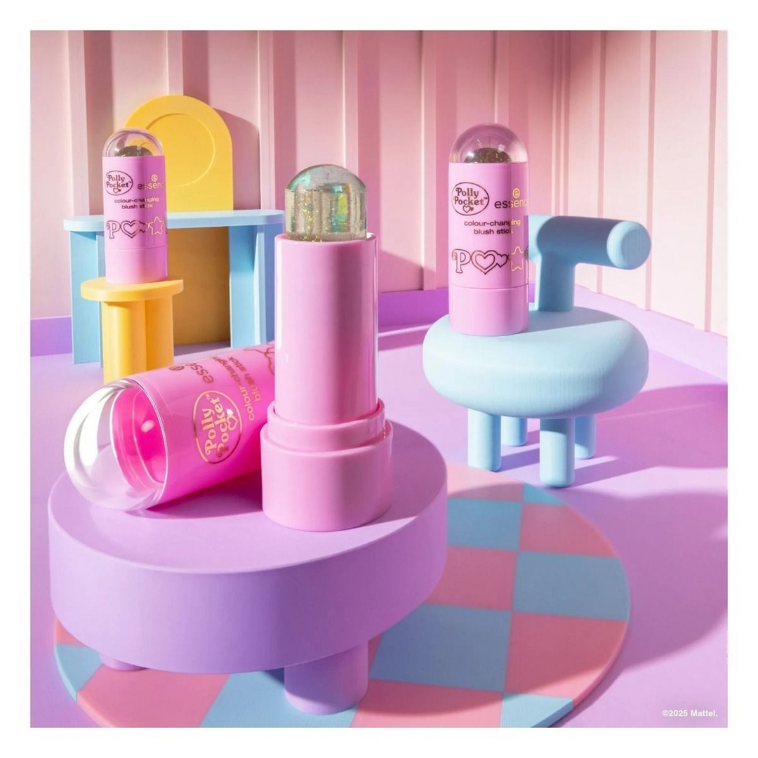 Essence Polly Pocket Blush Stick 01 Here Comes The Fun!