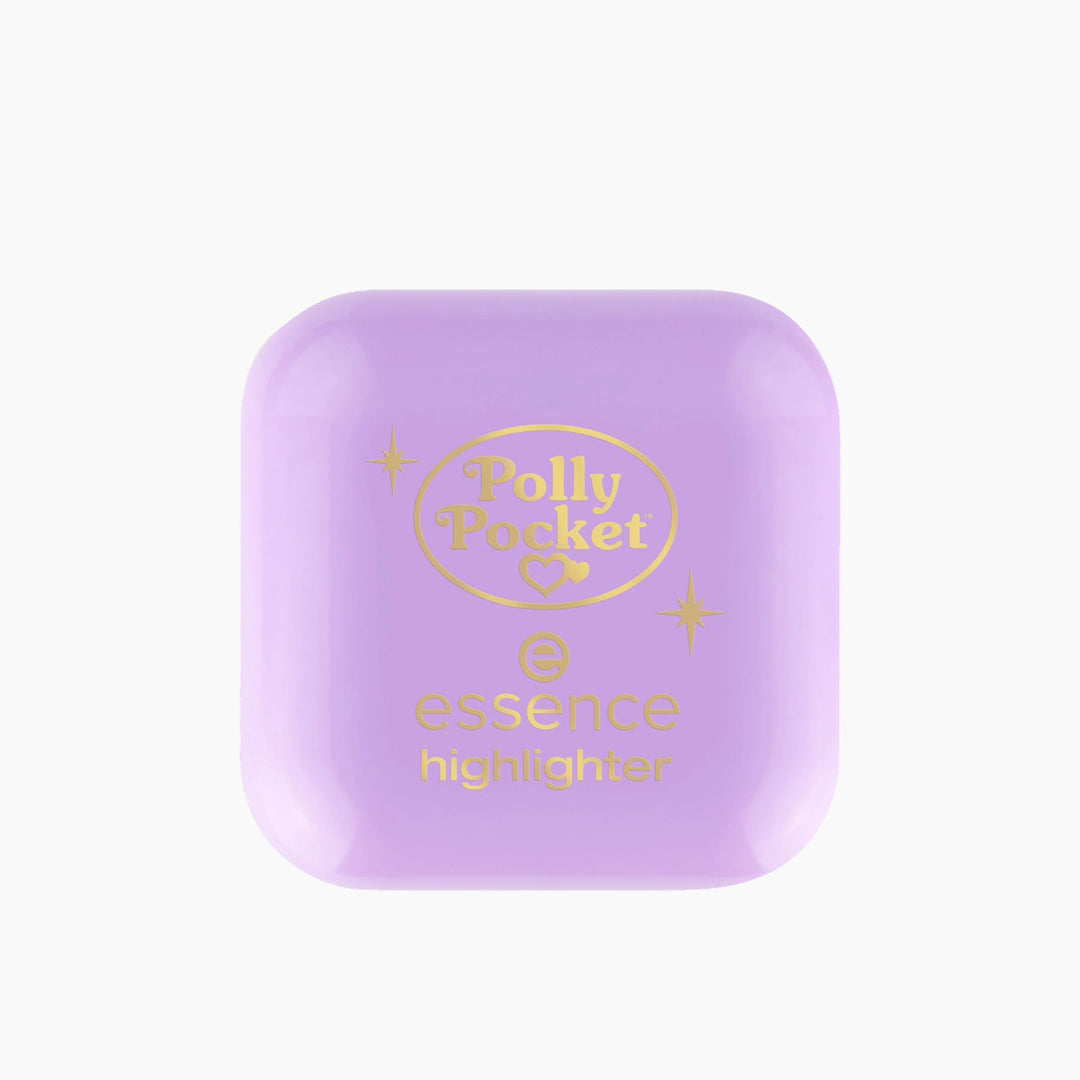 Essence Polly Pocket Highlighter 01 صغير وجميل!