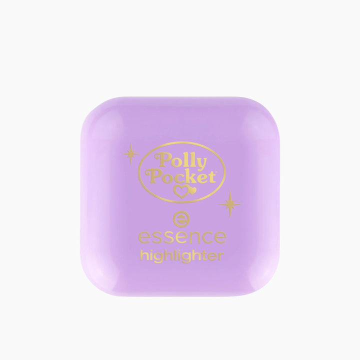 Essence Polly Pocket Highlighter 01 صغير وجميل!