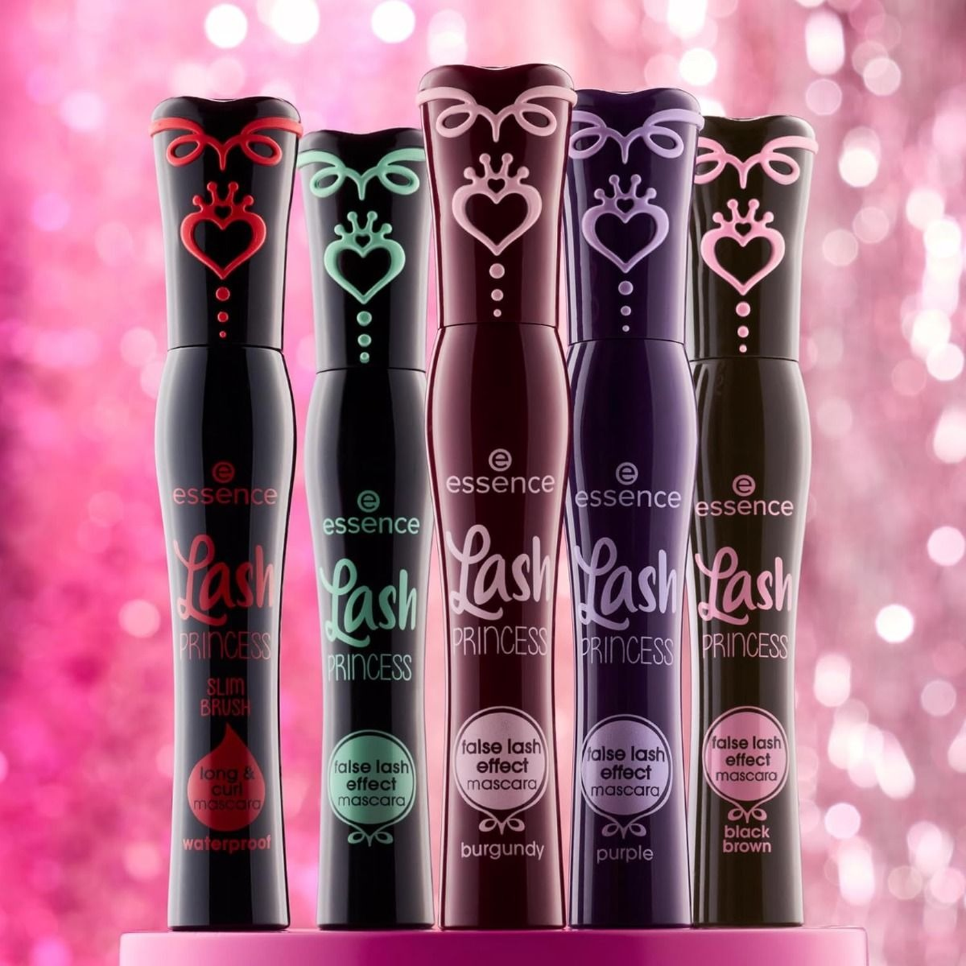 Essence Lash Princess False Lash Effect Mascara Purple Essence Lash Princess False Lash Effect Mascara Purple